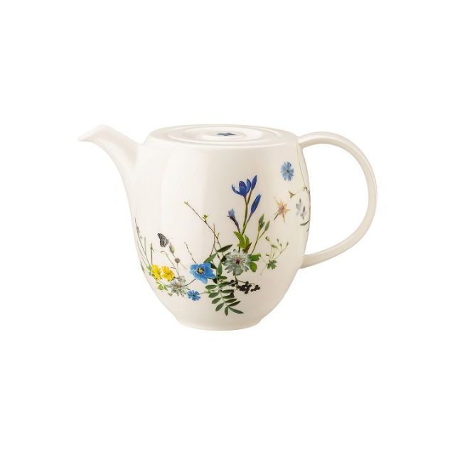 Rosenthal Brillance Fleurs des Alpes Kaffekanna 6 Personer, 1,5 L-531663