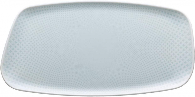 Junto Opal Green uppläggningsfat 36 x 21 cm, Rosenthal-12439