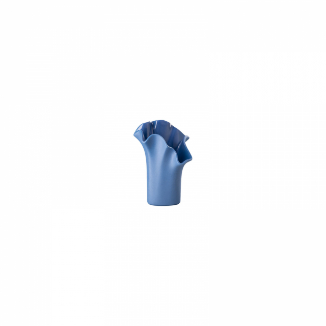 Rosenthal Asym vas 9 cm, Porslin, midnatt, 574110