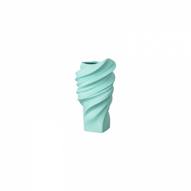 Rosenthal Squall Mint - Ø 8,8 cm - h 14,9 cm, Porslin mint, 589633