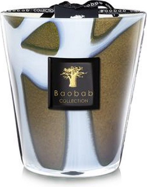 Stones Agate doftljus 16 cm, Baobab