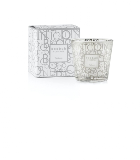 Ljus My first Baobab Platinum- MAX08MPLA