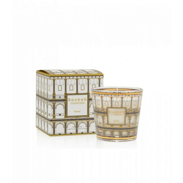 Ljus Baobab Cities Roma- MAX08MCRO