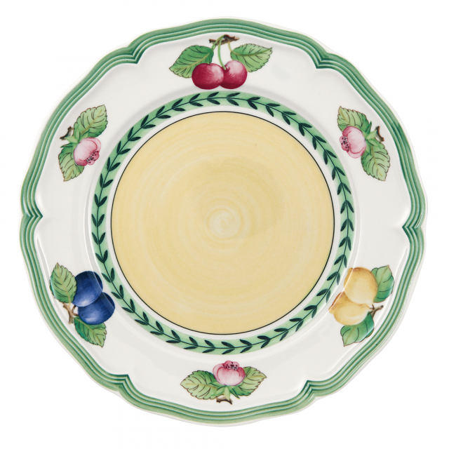 Villeroy&Boch French Garden Fleurence salladstallrik 207 mm, 1022812640