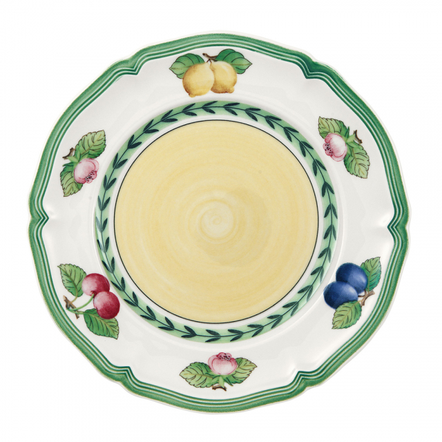 Villeroy&Boch French Garden Fleurence Bröd- och smörform 174 mm, 1022812660