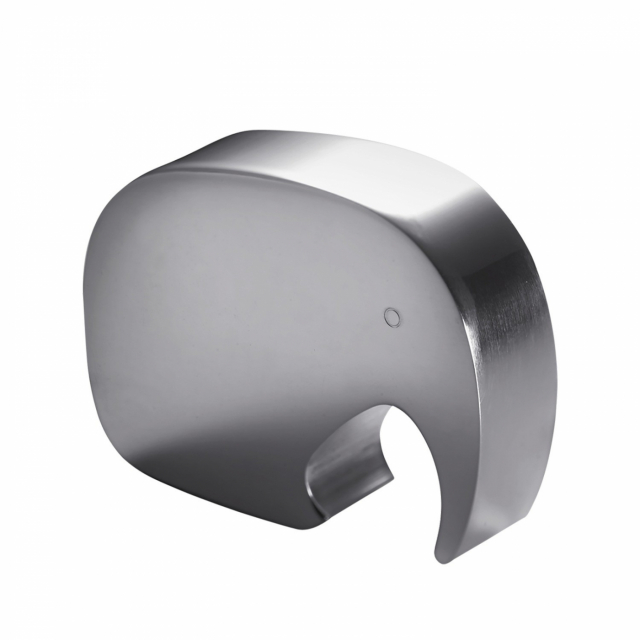 Flasköppnare, Elephant, aluminium, Georg Jensen-3581240
