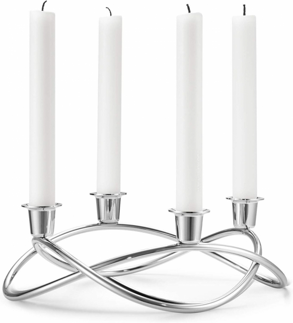 Season Ljusstake - spegel - Georg Jensen, 3586511