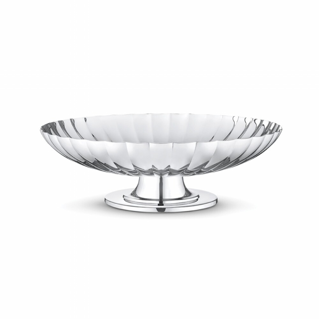 Bernadotteskål på stativ - Georg Jensen, 3586154