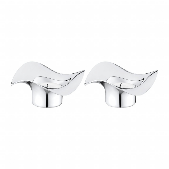 Cobra Ljushållare 2-Pack, Georg Jensen- 3586582