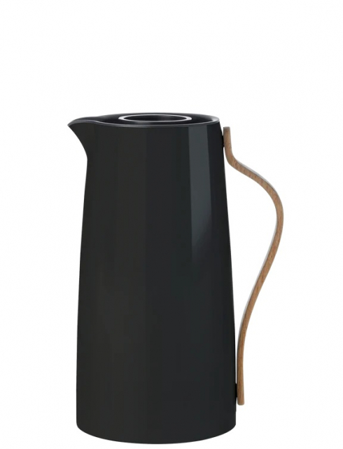 Stelton Emma vakuumkanna, kaffe 1,2 l., svart, X-200-2