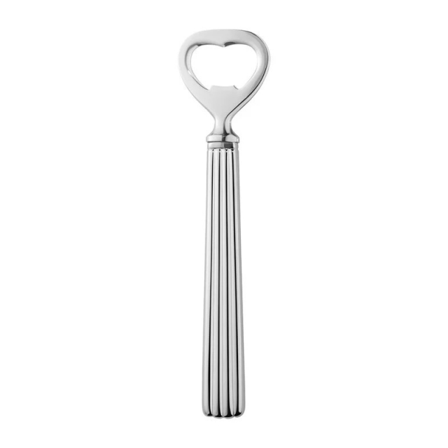 Flasköppnare Bernadotte, spegelpolerat rostfritt stål, Georg Jensen-10015889