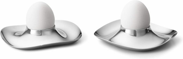 COBRA äggkoppar 2 st- Georg Jensen, 10019104
