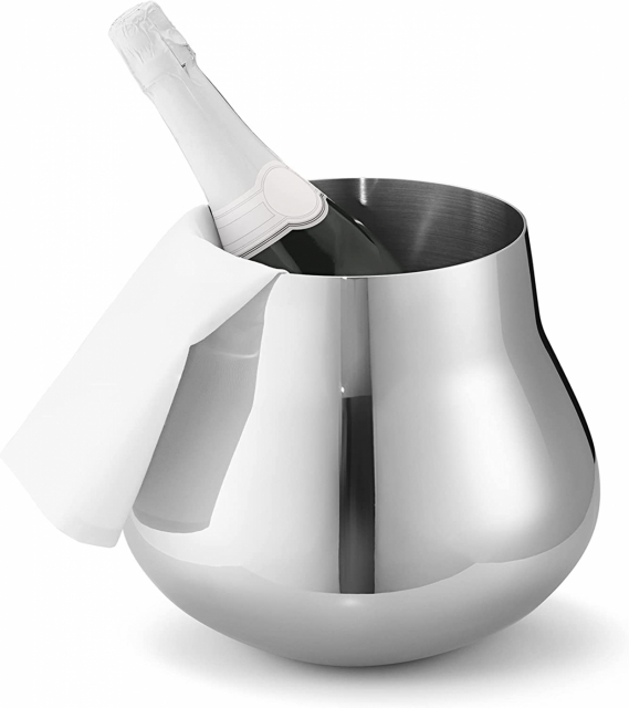 Sky Champagne / Vinkylare 7.5 L, Georg Jensen-10019302