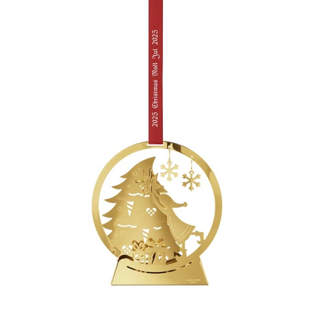 Georg Jensen Julmobildekoration 2025 - 10020796