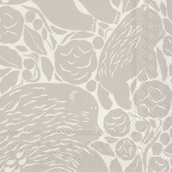 Karhuemo lunchservetter IHR L913760