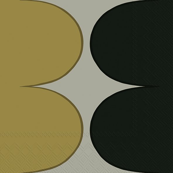 Harka cream lunchservetter IHR L967360