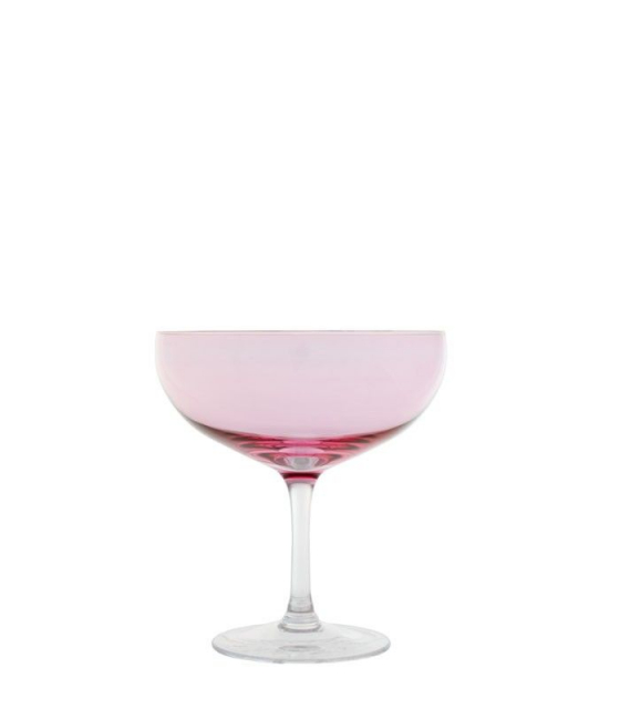 Magnor Happy - Champagneglass rosa-321451