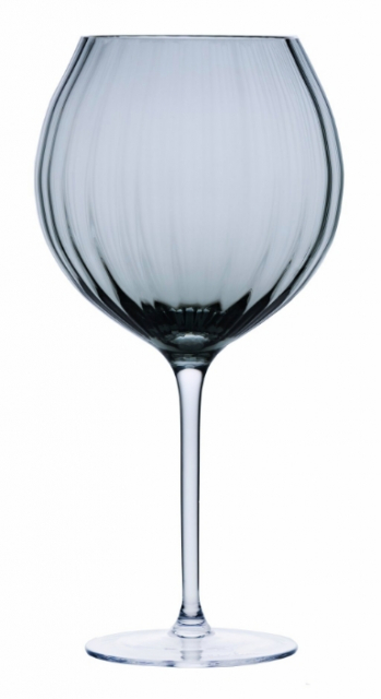 Magnor - Drink Glass grå-328435