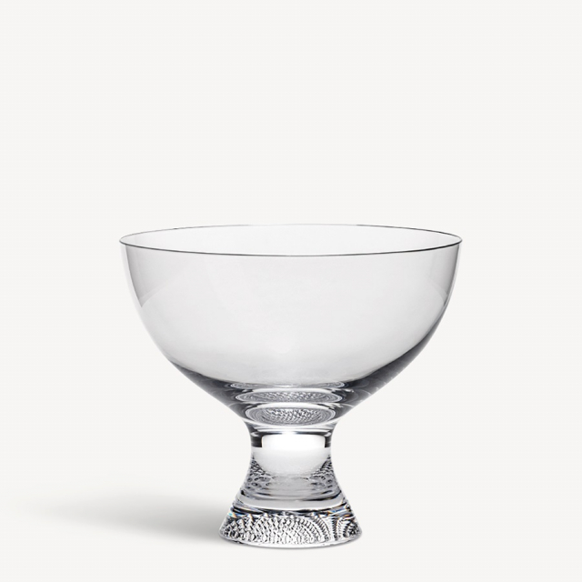 Kosta Boda Limelight skål till fots, 120mm, 7051700
