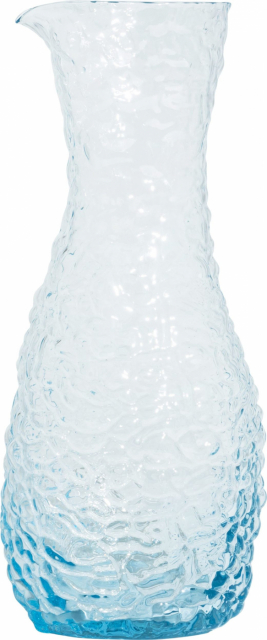 Kosta Boda Moss decanter circular glass 142cl by Åsa Jungnelius, 7082200