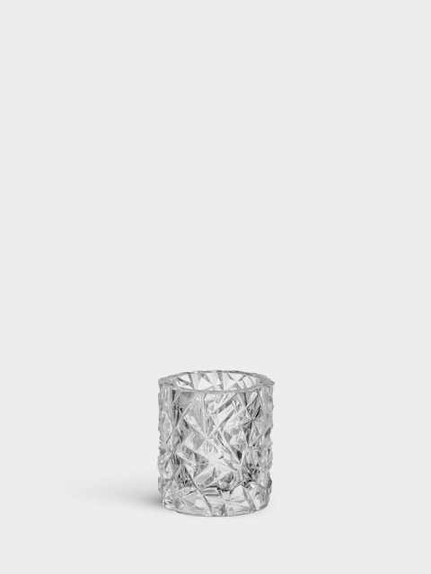 Orrefors Carat ljuslykta 80mm by Lena Bergström, 6590171