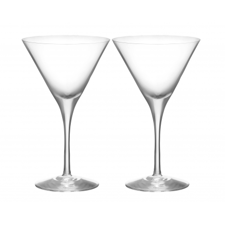Orrefors More martiniglas 19cl 2-pack, 6310155