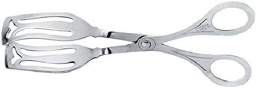 Alessi Serveringstång, rostfritt stål-506