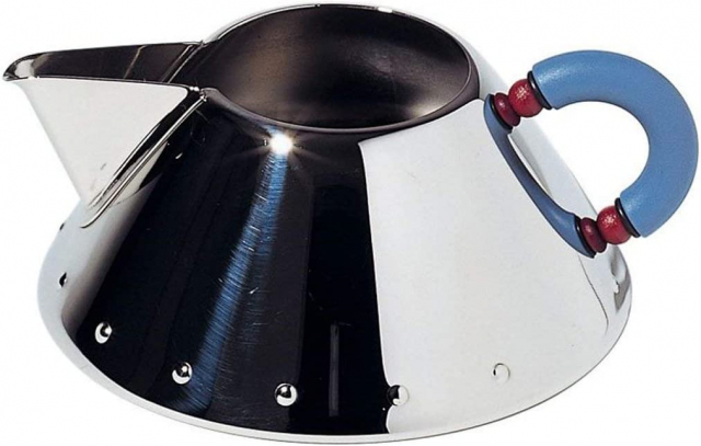 Mjölkkanna, rostfritt stål, 200 ml, Alessi- 9096