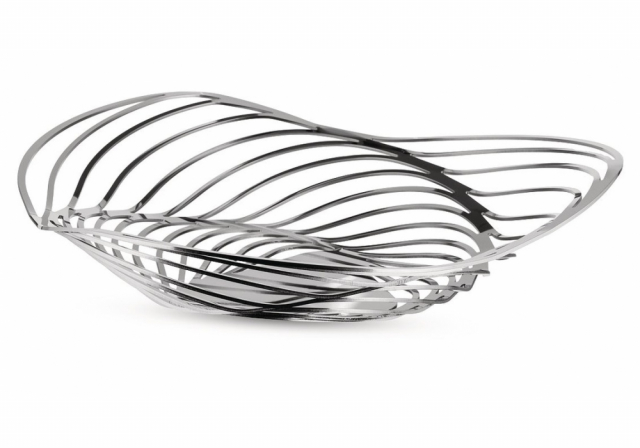 Fruktskål Trinity, Alessi - ACO01
