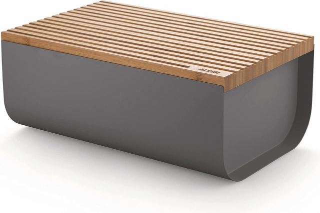 Brödlåda med hackare ingår, Alessi -BG03DG