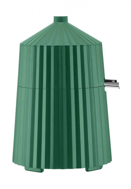 Alessi Plisse elektrisk citrus juicer europeisk plug-MDL07 GR