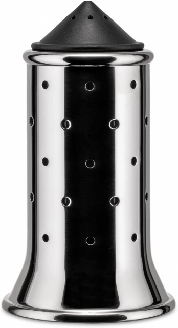 Alessi saltbehållare Castor svart MGSAL B