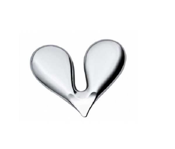 Alessi Nötknäppare Nut Splitter Silver- JHT01