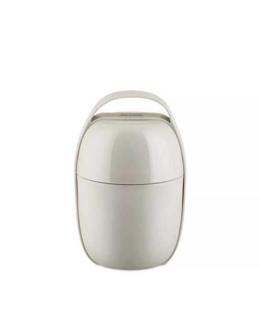 Lunch Pot Food att bära Alessi, SA02 G