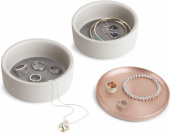 Umbra Tesora låda Betong-Koppar torsk 299470-633 Umbra Tesora låda Betong-Koppar torsk 299470-633