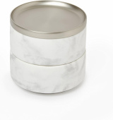 Umbra Tesora Smyckeskrin, vit nickel, 299470-491 Umbra Tesora Smyckeskrin, vit nickel, 299470-491