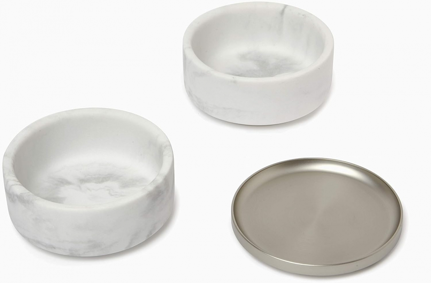 Umbra Tesora Smyckeskrin, vit nickel, 299470-491