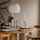 Georg Jensen Cobra serveringsskål, stor -10019111 Georg Jensen Cobra serveringsskål, stor -10019111