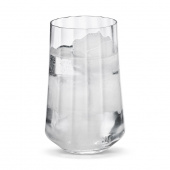 Georg Jensen Bernadotte Tall Tumbler Glass, 6 pcs. - 10019195 Georg Jensen Bernadotte Tall Tumbler Glass, 6 pcs. - 10019195