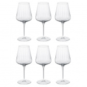 Bernadotte Rödvinsglas 540 ml, 6-pack, Georg Jensen-10019230 Bernadotte Rödvinsglas 540 ml, 6-pack, Georg Jensen-10019230