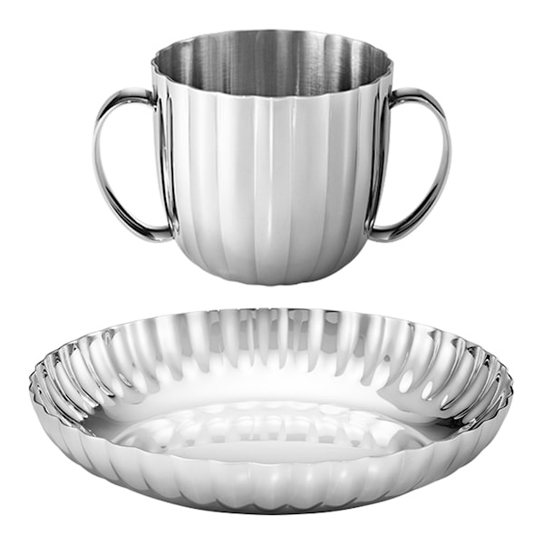 Bernadotte barnset Georg Jensen 