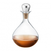Georg Jensen Sky Liquor Decanter - 10019303 Georg Jensen Sky Liquor Decanter - 10019303