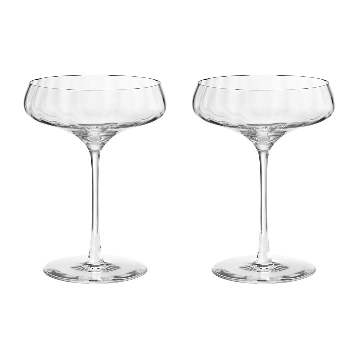 Georg Jensen Bernadotte cocktailglas 2-pack - 10019696