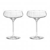 Georg Jensen Bernadotte cocktailglas 2-pack - 10019696 Georg Jensen Bernadotte cocktailglas 2-pack - 10019696