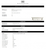 Coatrack Arini antik mässingsfinish, Eichholtz- 100808 Coatrack Arini antik mässingsfinish, Eichholtz- 100808