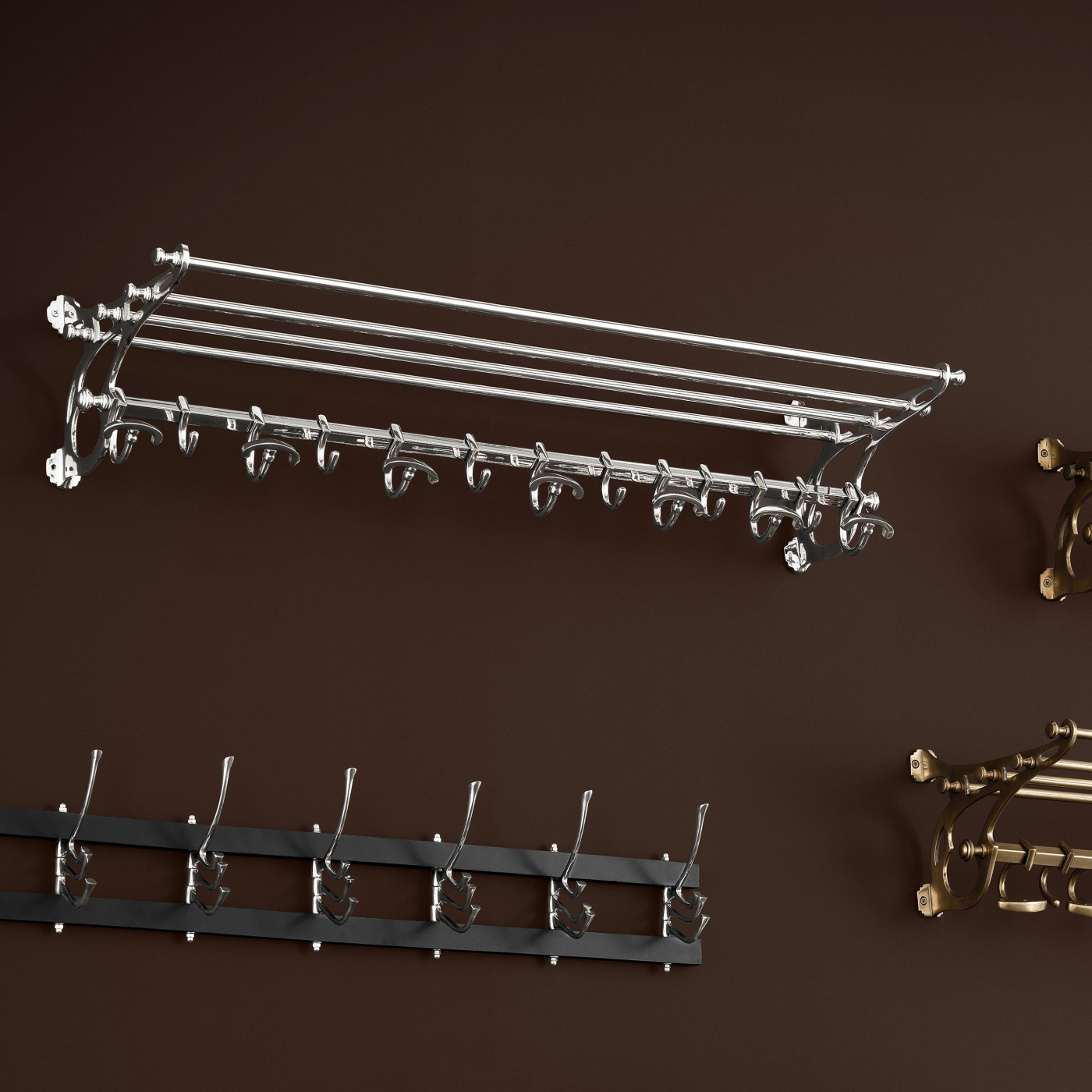 Hatthylla Hudson 97 cm, Eichholtz- 103184