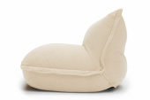 Bonbaron sherpa ecru fåtölj, Fatboy - 104941 Bonbaron sherpa ecru fåtölj, Fatboy - 104941