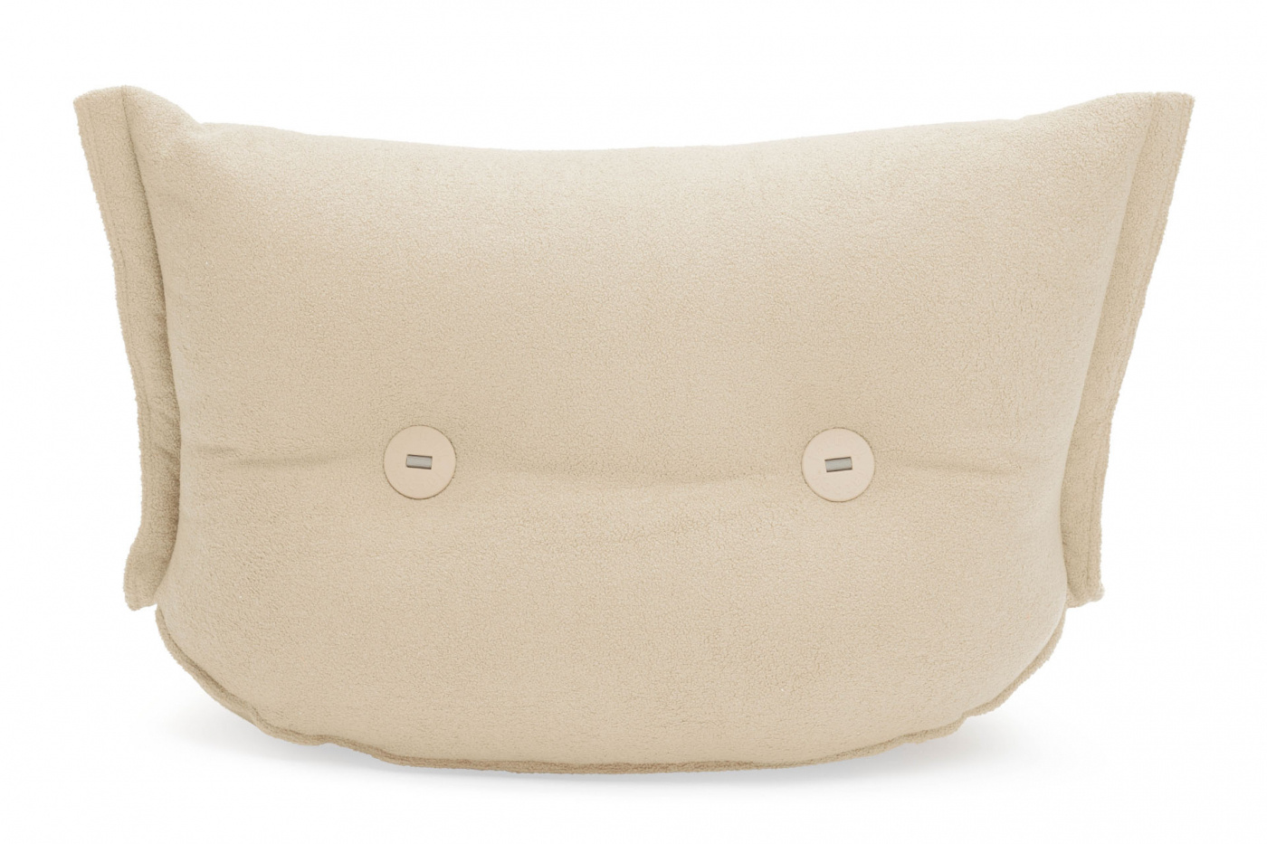 Bonbaron sherpa ecru fåtölj, Fatboy - 104941