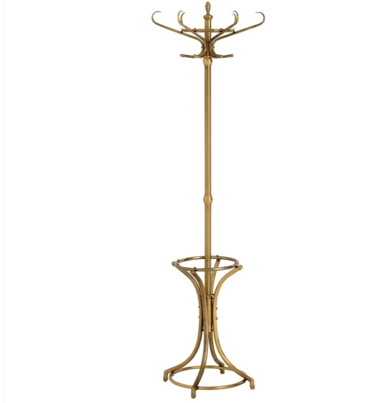 Hatthylla Kent antik mässingsfinish, Eichholtz-104963