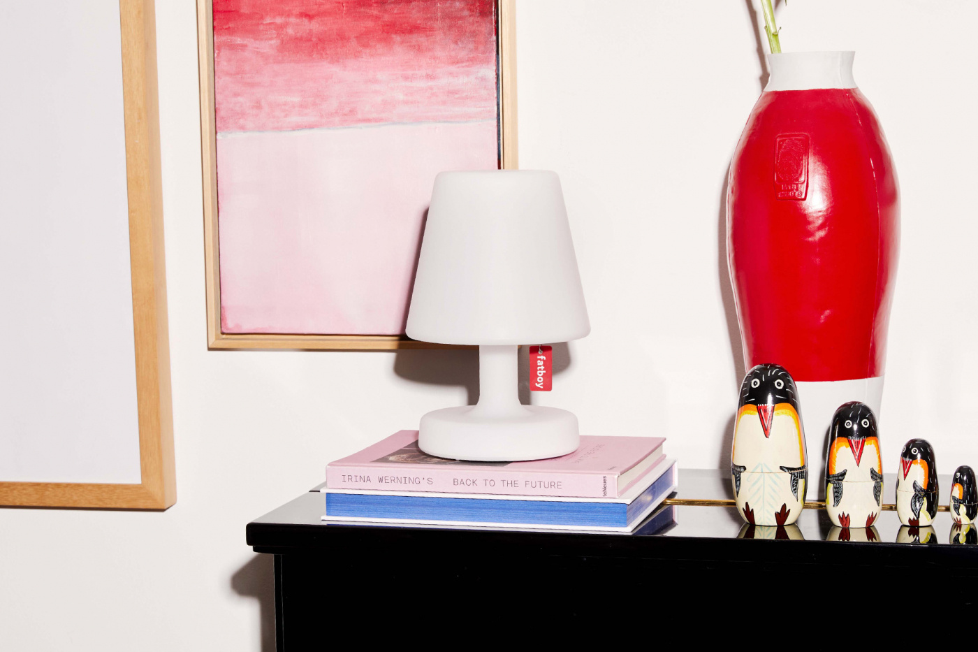 Bordslampa, Edison the petit - Fatboy, 105444